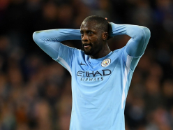 Toure reveals Guardiola anger with City
