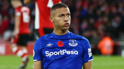 Richarlison signs new Everton contract as Toffees chief demands togetherness