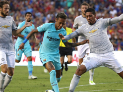 Barcelona 1 Manchester United 0: PSG target Neymar inspires ICC win
