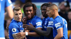 Iwobi scores and assists as Everton hammer Fleetwood Town in Carabao Cup