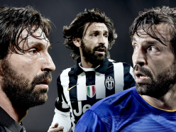 Farewell Andrea Pirlo, football