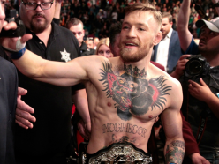 McGregor vs Mayweather: The UFC star
