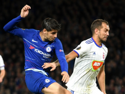 Cahill delighted for Morata as dry spell ends