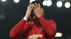 Manchester United to remind Rojo of responsibilities after he broke lockdown rules