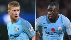 Mendy ready to rival De Bruyne for assists at Man City