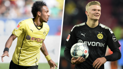 ‘Haaland is a killer in the Aubameyang mould’ – Witsel salutes Borussia Dortmund’s teenage sensation