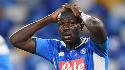 Liverpool & Man City-linked Koulibaly dismisses exit rumours & says he could end career at Napoli