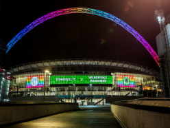 Wembley hosts 