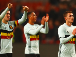 Belgium play like Chelsea under Martinez, claims Hazard