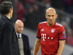Robben on Bayern