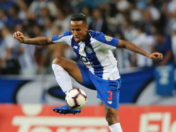 Eder Militao joins Brazil squad