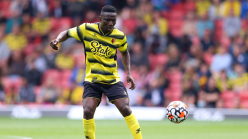 Carabao Cup: Watford’s Etebo ruled out of Stoke City clash