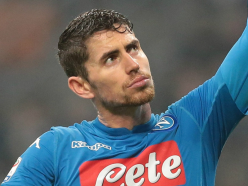 Jorginho will move to Man City if Napoli agree terms, claims agent