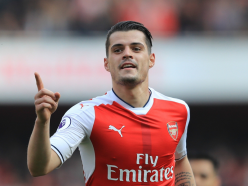 Xhaka commits long-term future to Arsenal with new contract