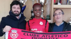 Aquino: Atletico Ouriense seal the signing of Harambee Starlets ace