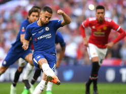 Chelsea 1 Manchester United 0: Hazard seals FA Cup glory in possible Conte farewell