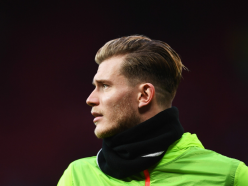 Karius has no plans to leave Liverpool as he looks to reclaim their No.1 spot