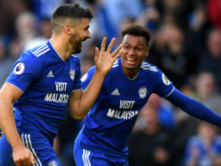 Cardiff City 4 Fulham 2: Paterson gets Bluebirds off the mark