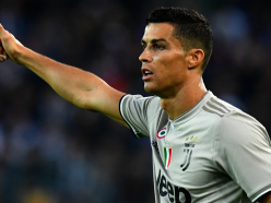 Allegri backs Ronaldo after latest goal