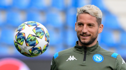 Napoli duo Mertens and Callejon warned over possible China move