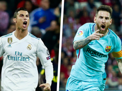 Ronaldo vs Messi - the truth on who has the better stats in 2017