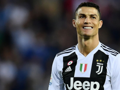 Allegri backs Ronaldo to end Champions League scoring drought against Man United