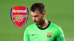 Koeman reveals Arsenal-linked Neto has asked to leave Barcelona