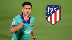Suarez nearing Atletico Madrid move after breakthrough in talks with Barcelona