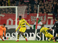 Stuttgart 2 Borussia Dortmund 1: Bosz pressure builds after more Burki mishaps