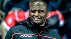 Vieira admits Arsenal interest: In any job you want to reach the highest level