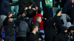 Bulgaria charged with racism and Nazi salutes as UEFA open disciplinary proceedings into England clash