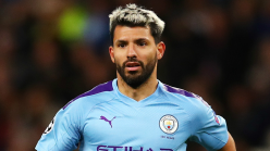 Aguero involved in car accident on way to Manchester City training