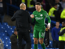Will the goalkeeper die out under Pep Guardiola?