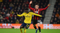 Analysis: Pepe quiet as Saka and Nketiah impress in Arsenal win