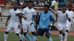 WATCH: Enugu Rangers end Pyramids’ juggernauts