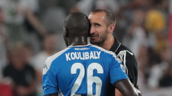 Napoli identify potential Koulibaly replacement