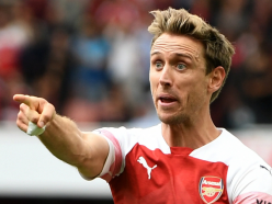 Arsenal defenders Monreal and Sokratis face fitness tests before Sporting CP visit