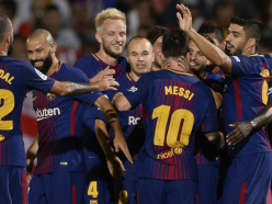 Barcelona making and breaking records as perfect start to season continues