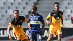 Cape Town City 1-2 Kaizer Chiefs: Amakhosi survive late scare to edge Citizens