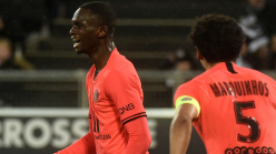 Kouassi: PSG prodigy opens Ligue 1 account with brace against Kakuta’s Amiens
