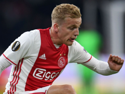 Man Utd, Liverpool & Chelsea offered hope in Van de Beek chase