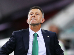 Jimenez, Peralta rescue overconfident Mexico coach Osorio in narrow win