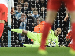 Toure marvels at Caballero heroics in Manchester City-Monaco thriller