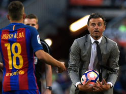 What is Spain boss Luis Enrique
