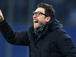 Di Francesco slams Roma players: I should have substituted half of them!
