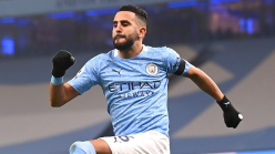 ‘Mahrez was predictable but now he’s unplayable’ – Man City winger hailed by Dickov & Brown