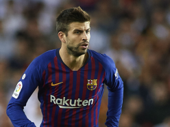 ‘We must be better on Tuesday’ - Pique urges Barca improvement ahead of Lyon clash