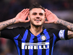 Chelsea must be cautious over Icardi - Hasselbaink