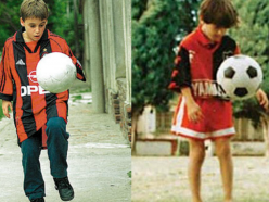 Leandro Depetris, the boy who could have been Messi