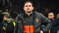 Lampard: Chelsea never pinned hopes on Man City ban & still expect to sign top talent